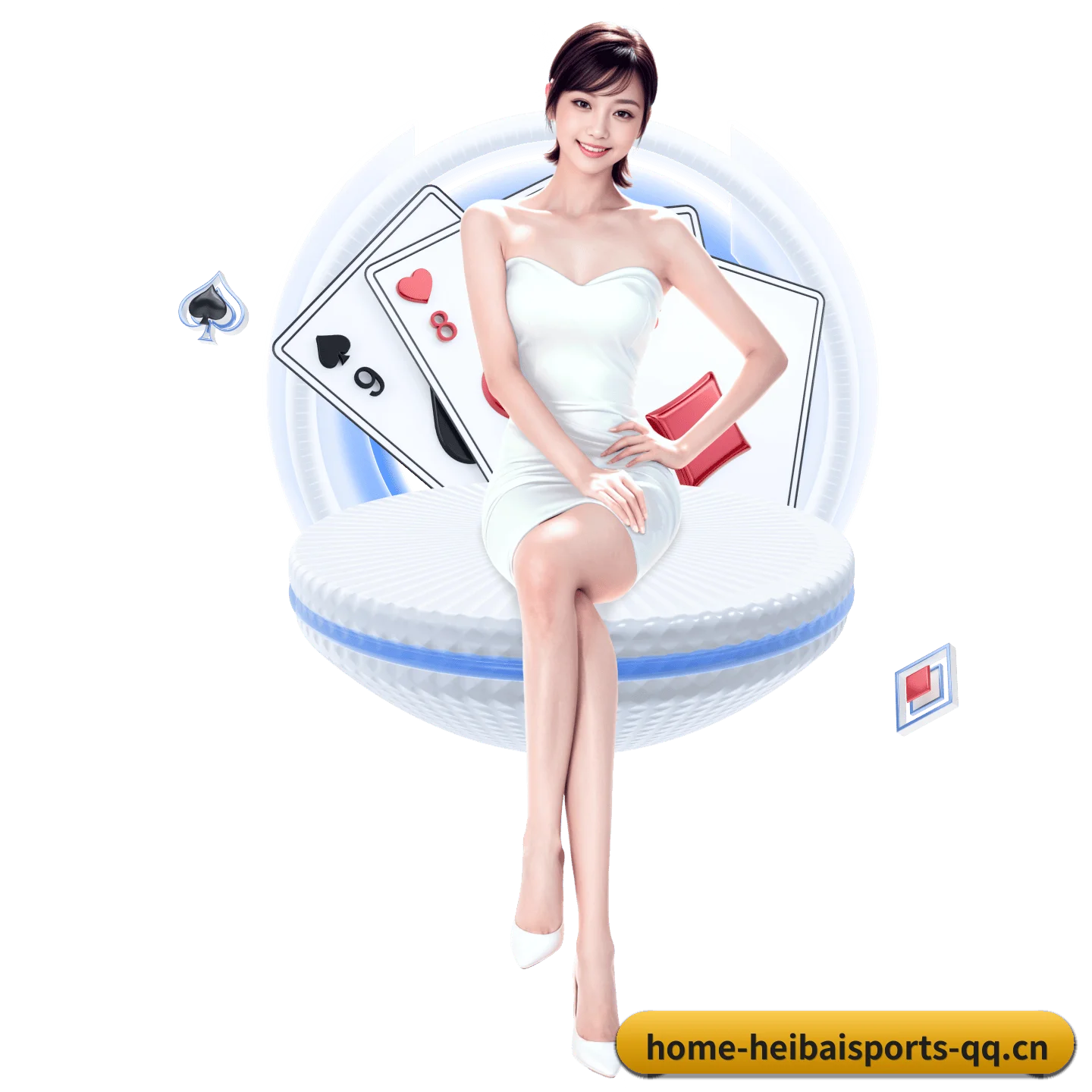 黑白体育 APP 界面 | heibaisports
