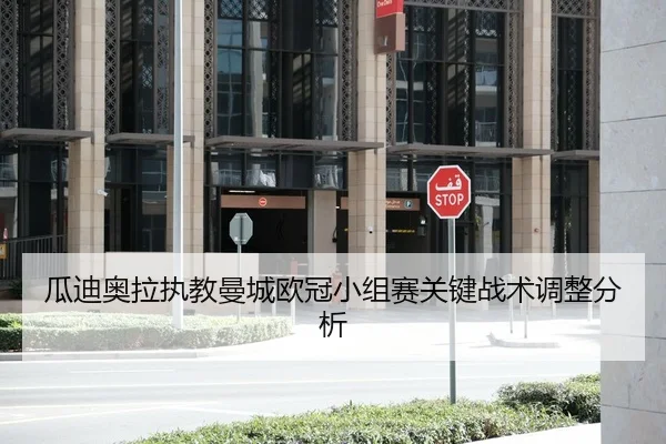 瓜迪奥拉执教曼城欧冠小组赛关键战术调整分析（heibaisports）